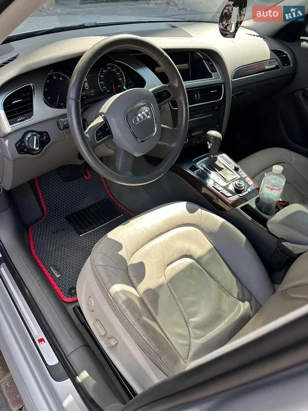 2011 Audi A4 - мініатюра 14