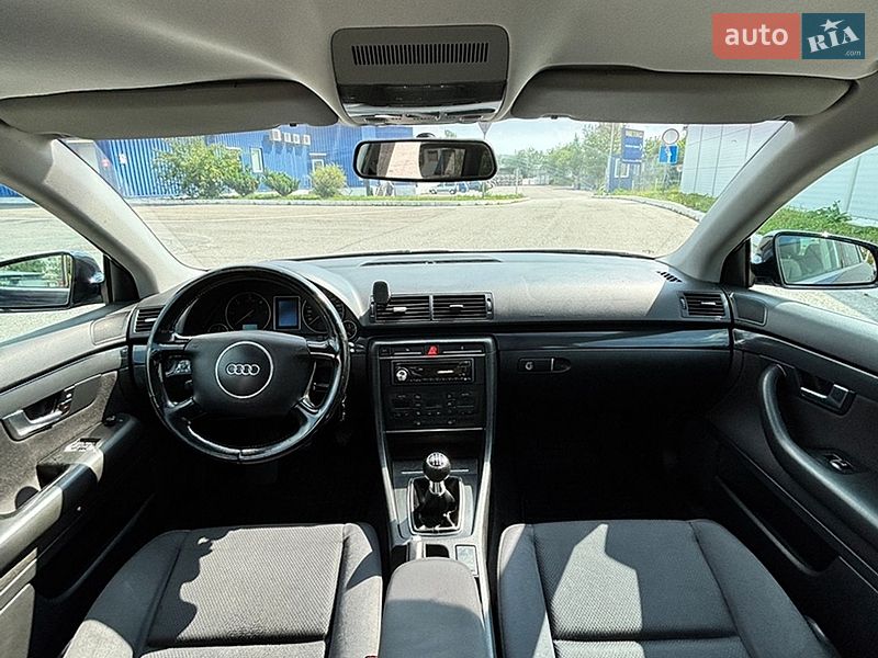 Универсал Audi A4 2002 в Львове