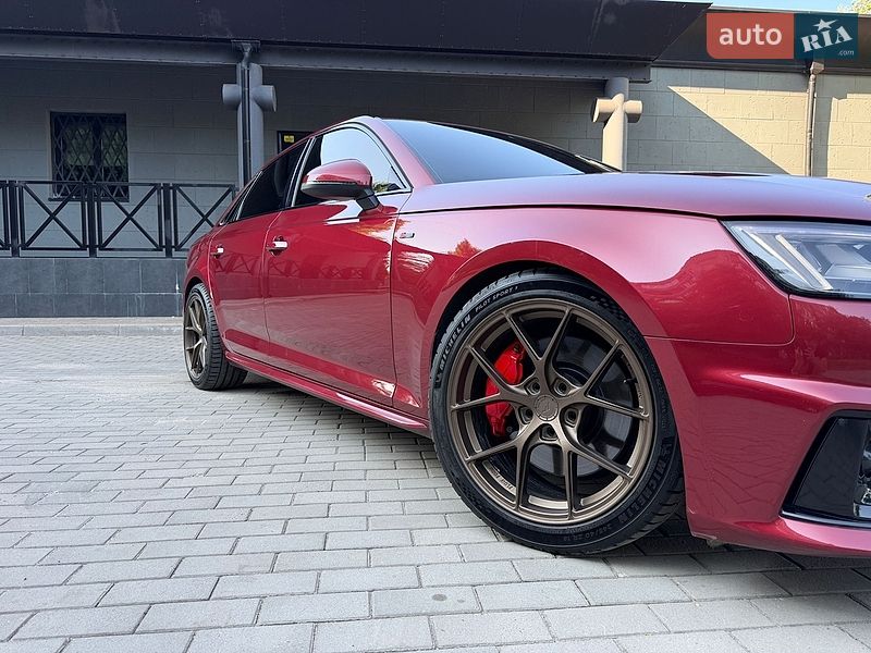 Седан Audi A4 2019 в Кривому Розі фото 5 Седан Audi A4 2019 в Кривому Розі