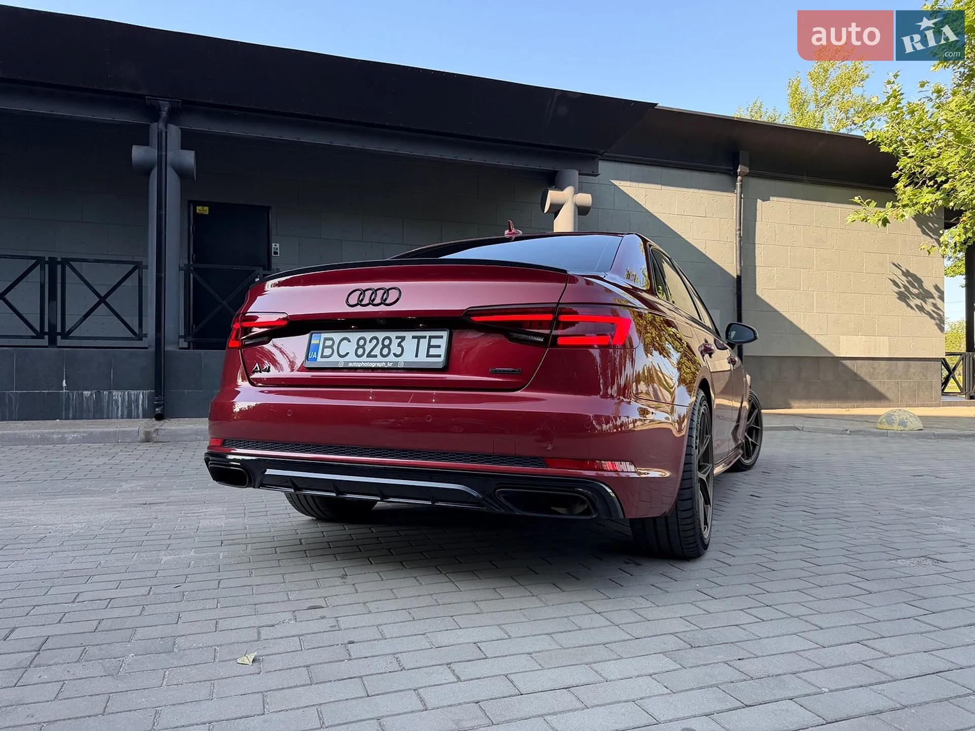 2019 Audi A4 - мініатюра 20