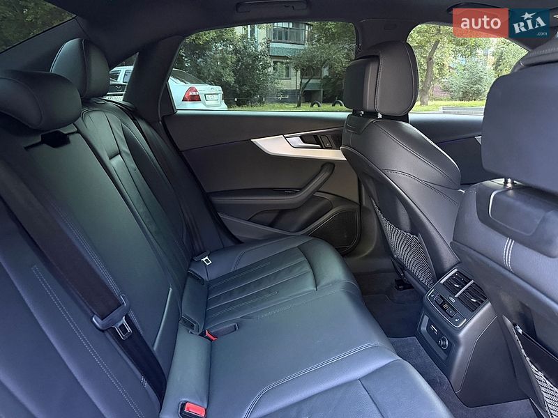 Седан Audi A4 2019 в Кривому Розі фото 44 Седан Audi A4 2019 в Кривому Розі