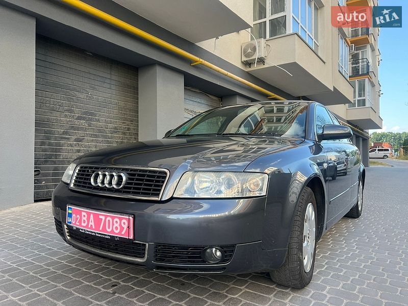 Седан Audi A4 2004 в Виннице