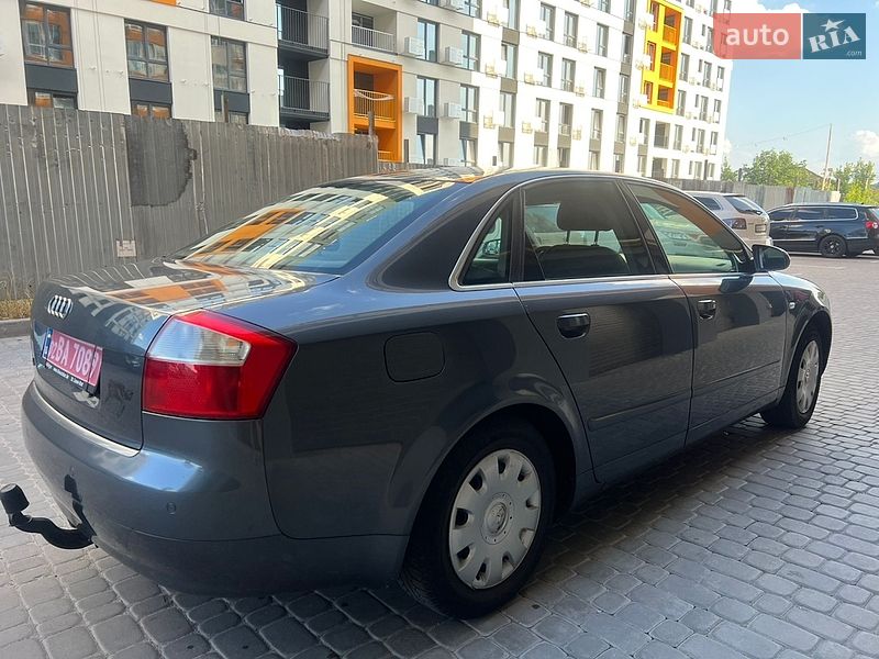 Седан Audi A4 2004 в Виннице