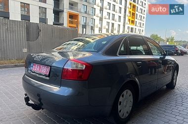 Седан Audi A4 2004 в Виннице