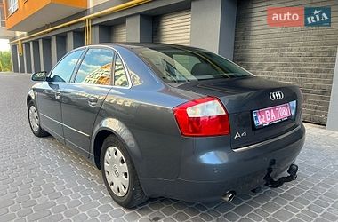 Седан Audi A4 2004 в Виннице