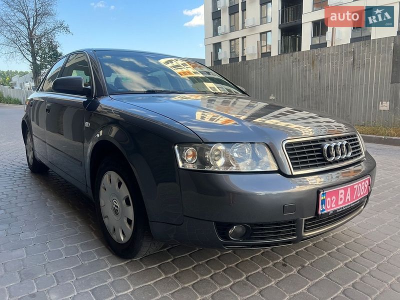 Седан Audi A4 2004 в Виннице