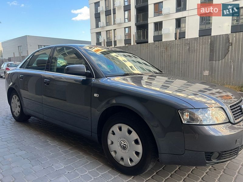 Седан Audi A4 2004 в Виннице