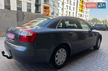 Седан Audi A4 2004 в Виннице
