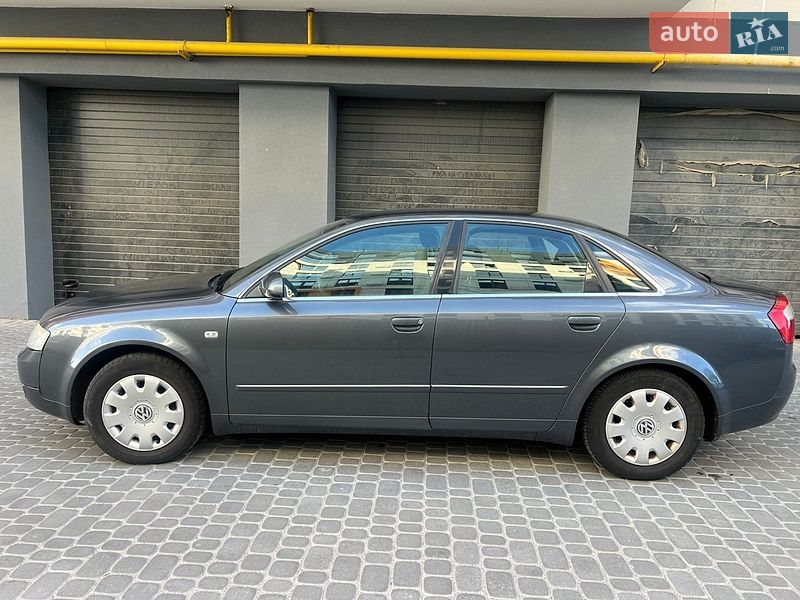 Седан Audi A4 2004 в Виннице