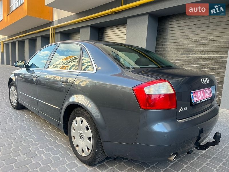 Седан Audi A4 2004 в Виннице