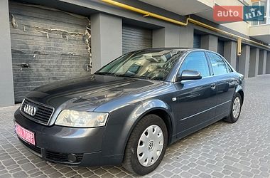 Седан Audi A4 2004 в Виннице