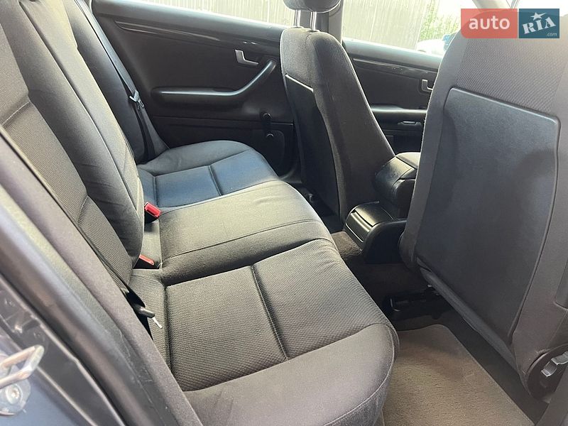 Седан Audi A4 2004 в Виннице