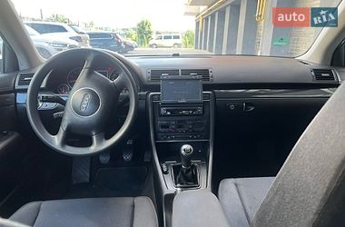 Седан Audi A4 2004 в Виннице