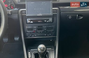 Седан Audi A4 2004 в Виннице