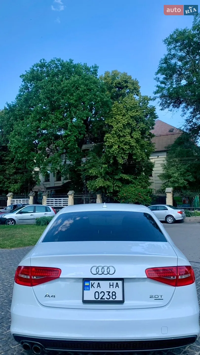 2014 Audi A4 - мініатюра 10