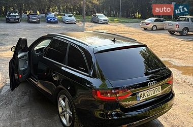 Універсал Audi A4 2015 в Хмельницькому