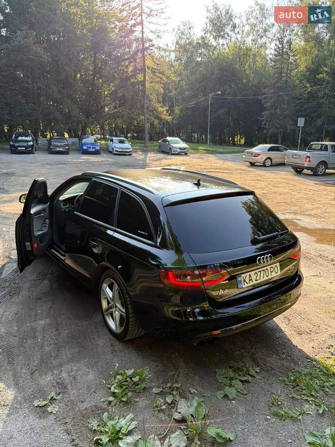 2015 Audi A4 - мініатюра 12