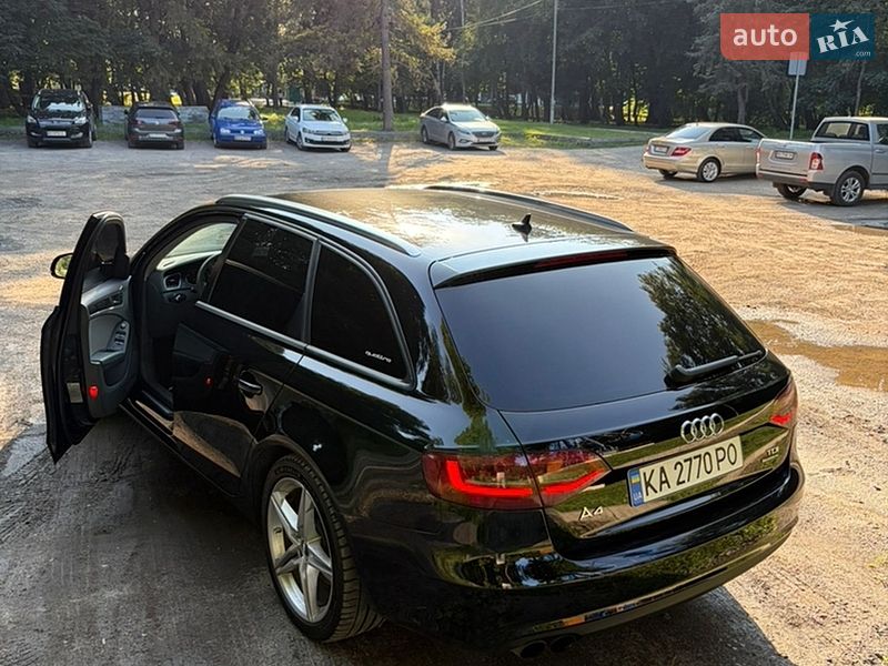 Універсал Audi A4 2015 в Хмельницькому