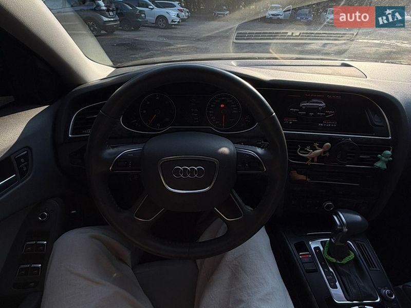 Універсал Audi A4 2015 в Хмельницькому