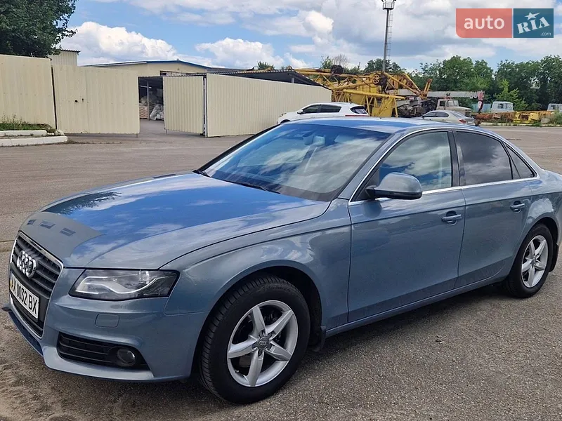 Audi A4