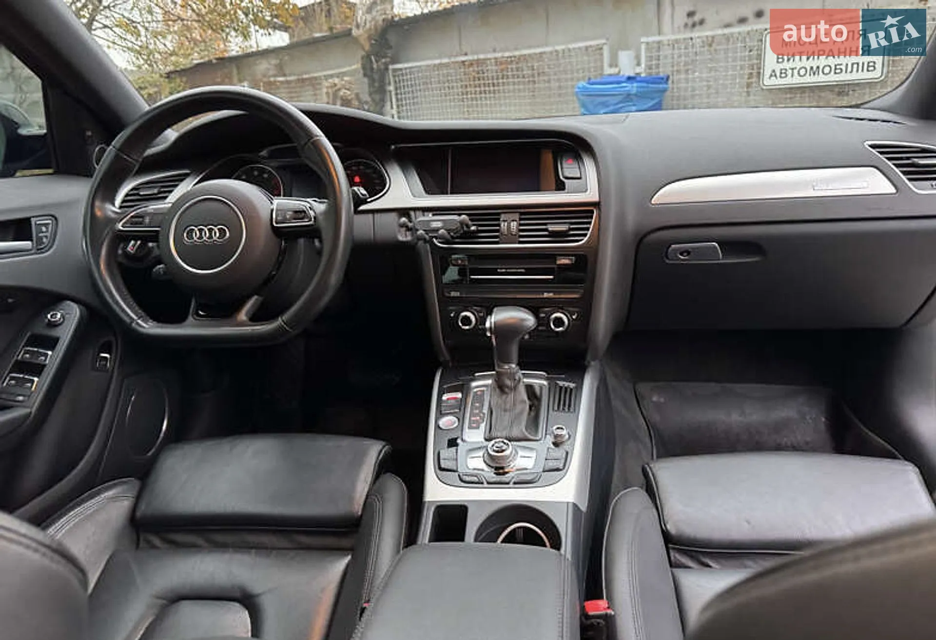 2014 Audi A4 - мініатюра 12
