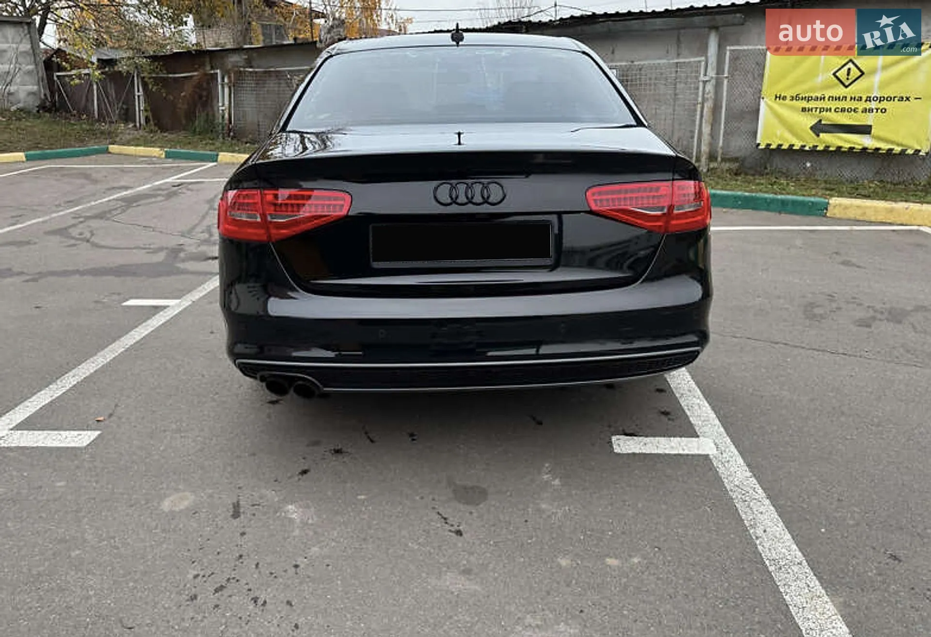 2014 Audi A4 - мініатюра 8
