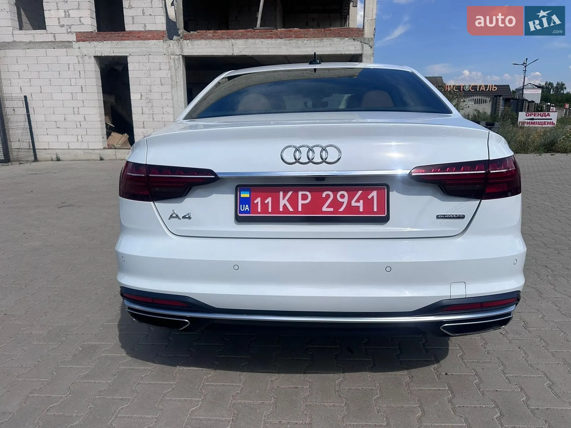 2021 Audi A4 - мініатюра 7