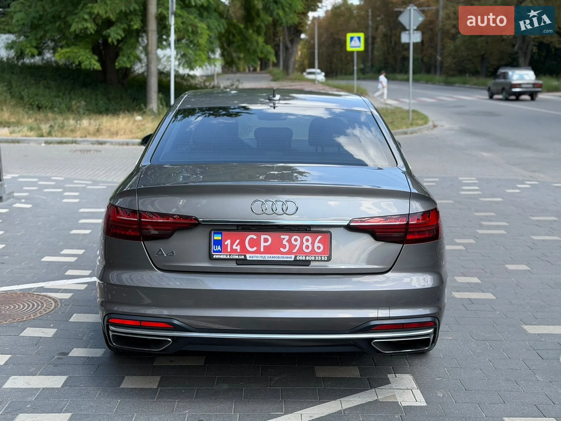 2020 Audi A4 - мініатюра 8
