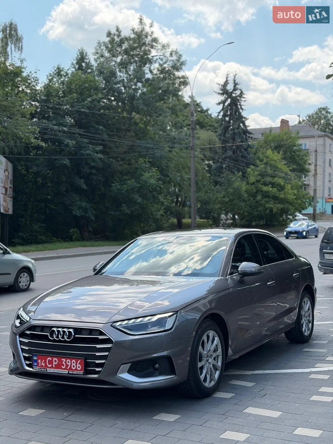 2020 Audi A4 - мініатюра 11