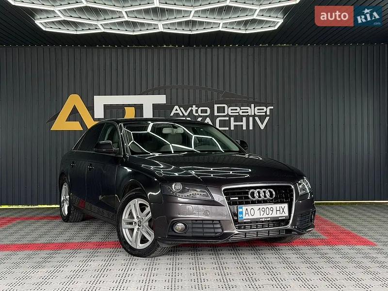 Audi A4