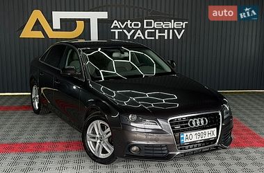 Седан Audi A4 2008 в Тячеві фото 4 Седан Audi A4 2008 в Тячеві