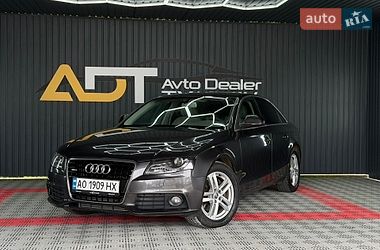 Седан Audi A4 2008 в Тячеві фото 9 Седан Audi A4 2008 в Тячеві
