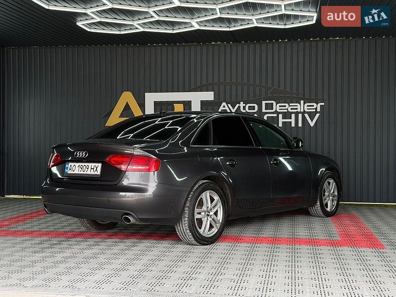 Седан Audi A4 2008 в Тячеві фото 13 Седан Audi A4 2008 в Тячеві