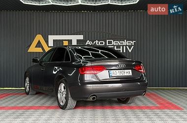 Седан Audi A4 2008 в Тячеві фото 17 Седан Audi A4 2008 в Тячеві