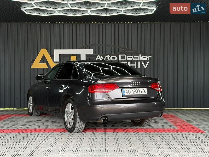 Седан Audi A4 2008 в Тячеві фото 17 Седан Audi A4 2008 в Тячеві