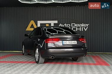 Седан Audi A4 2008 в Тячеві фото 22 Седан Audi A4 2008 в Тячеві