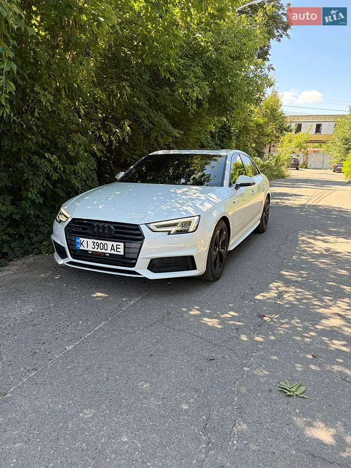 2016 Audi A4 - мініатюра 18