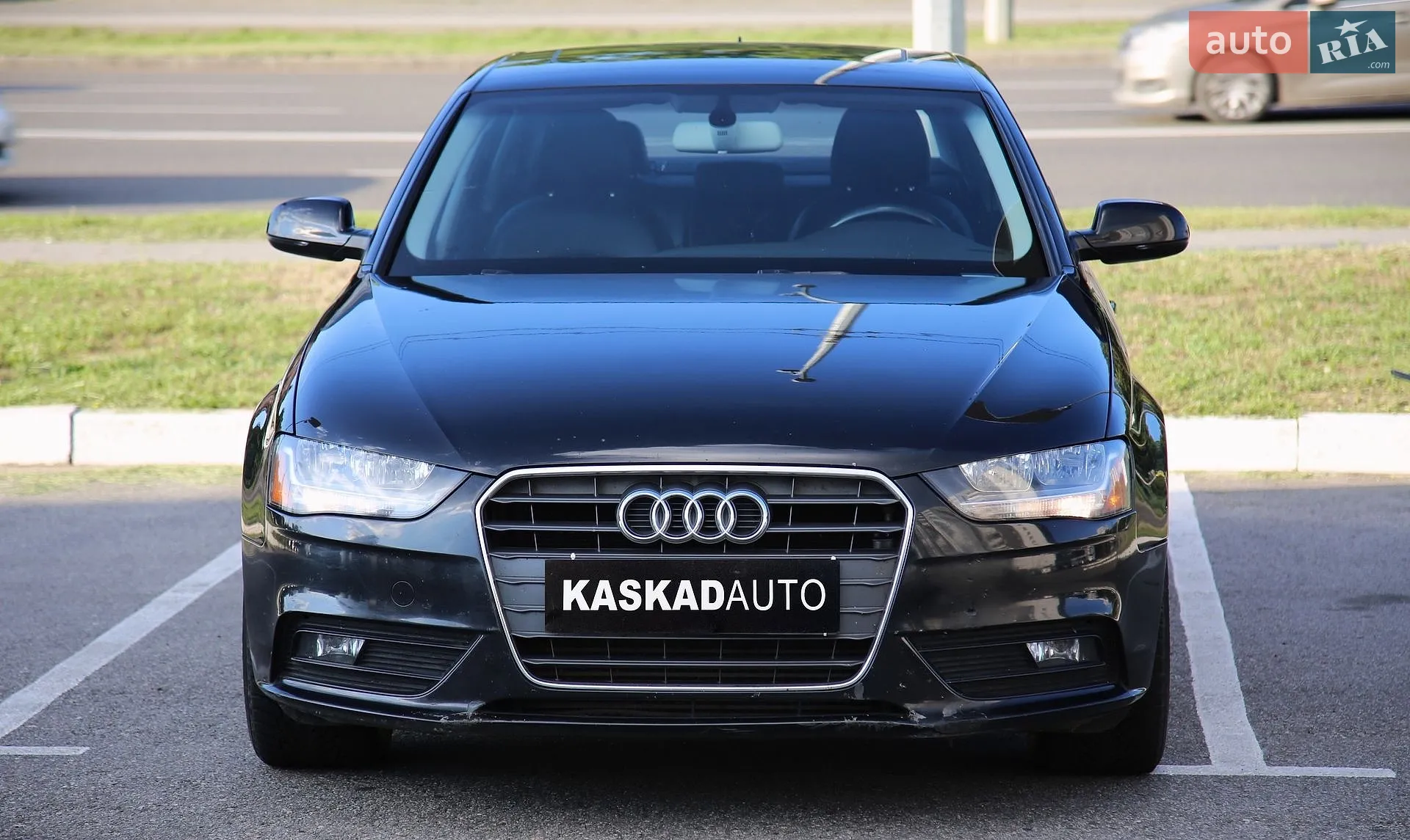 2012 Audi A4 - мініатюра 2