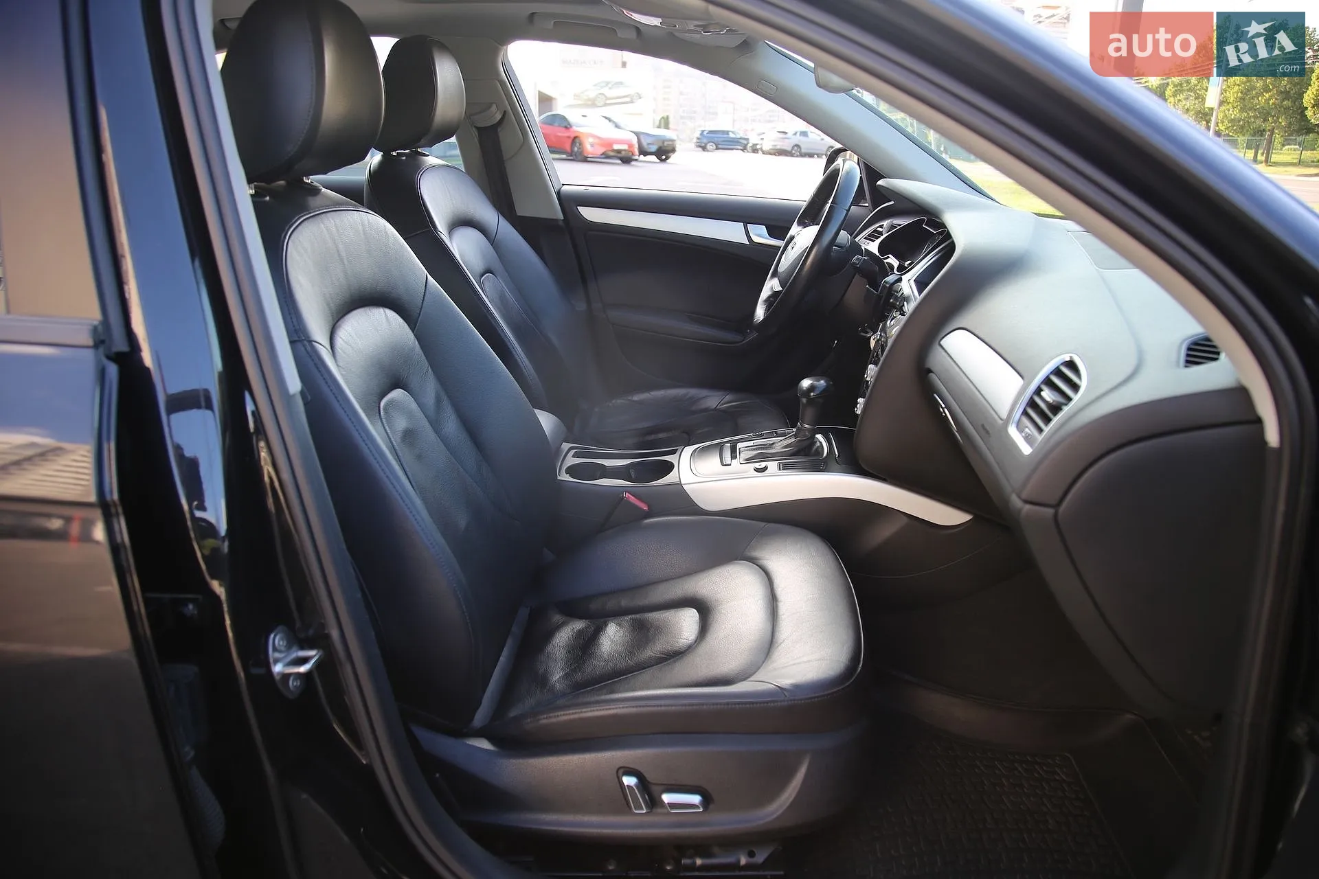 2012 Audi A4 - мініатюра 10