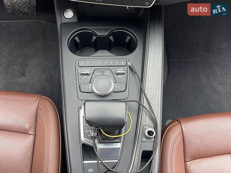 Седан Audi A4 2018 в Львові фото 17 Седан Audi A4 2018 в Львові