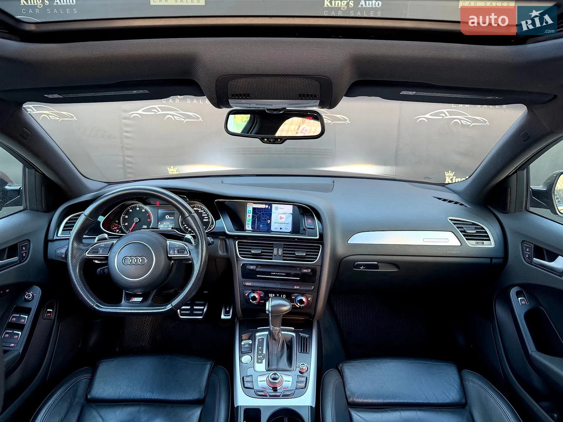 2014 Audi A4 - мініатюра 12