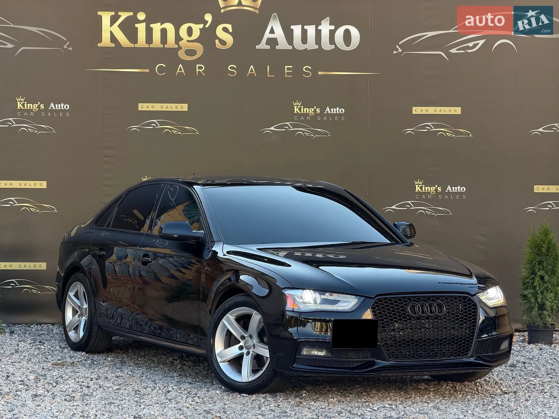 2014 Audi A4 - фото 1