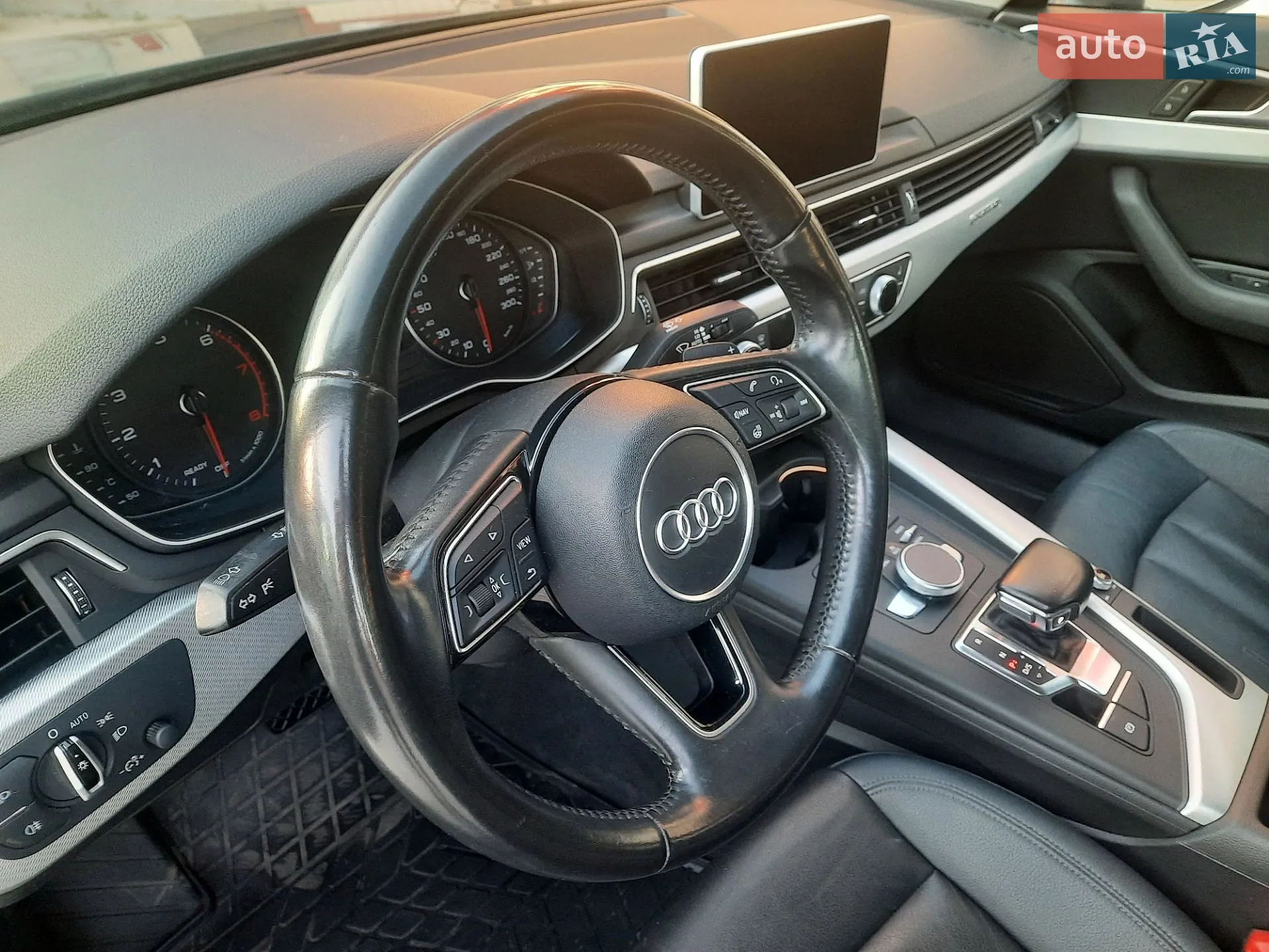 2016 Audi A4 - мініатюра 18