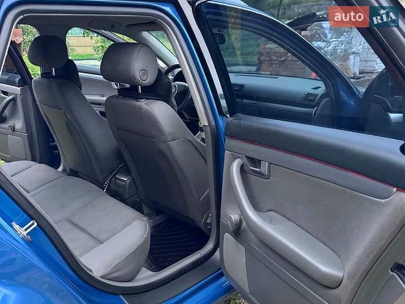 Універсал Audi A4 2002 в Турці фото 10 Універсал Audi A4 2002 в Турці