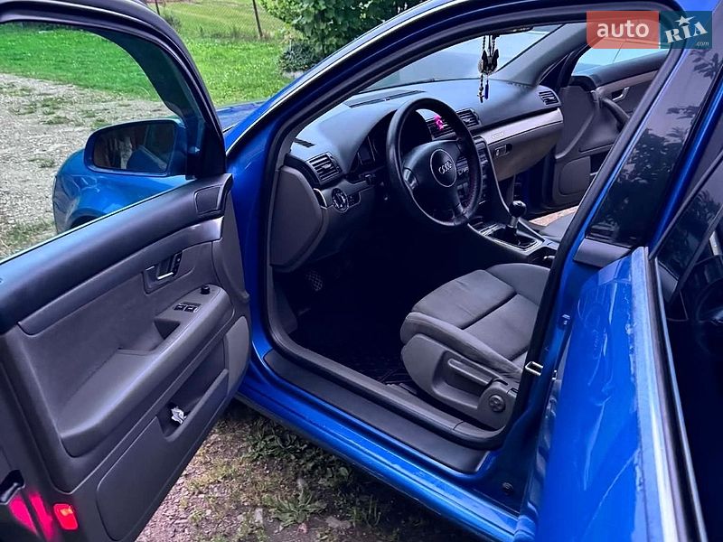 Універсал Audi A4 2002 в Турці фото 3 Універсал Audi A4 2002 в Турці