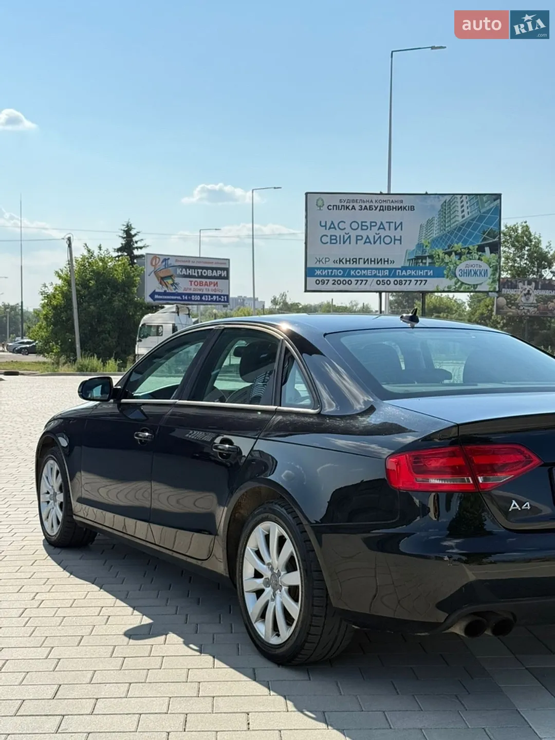 2011 Audi A4 - мініатюра 7