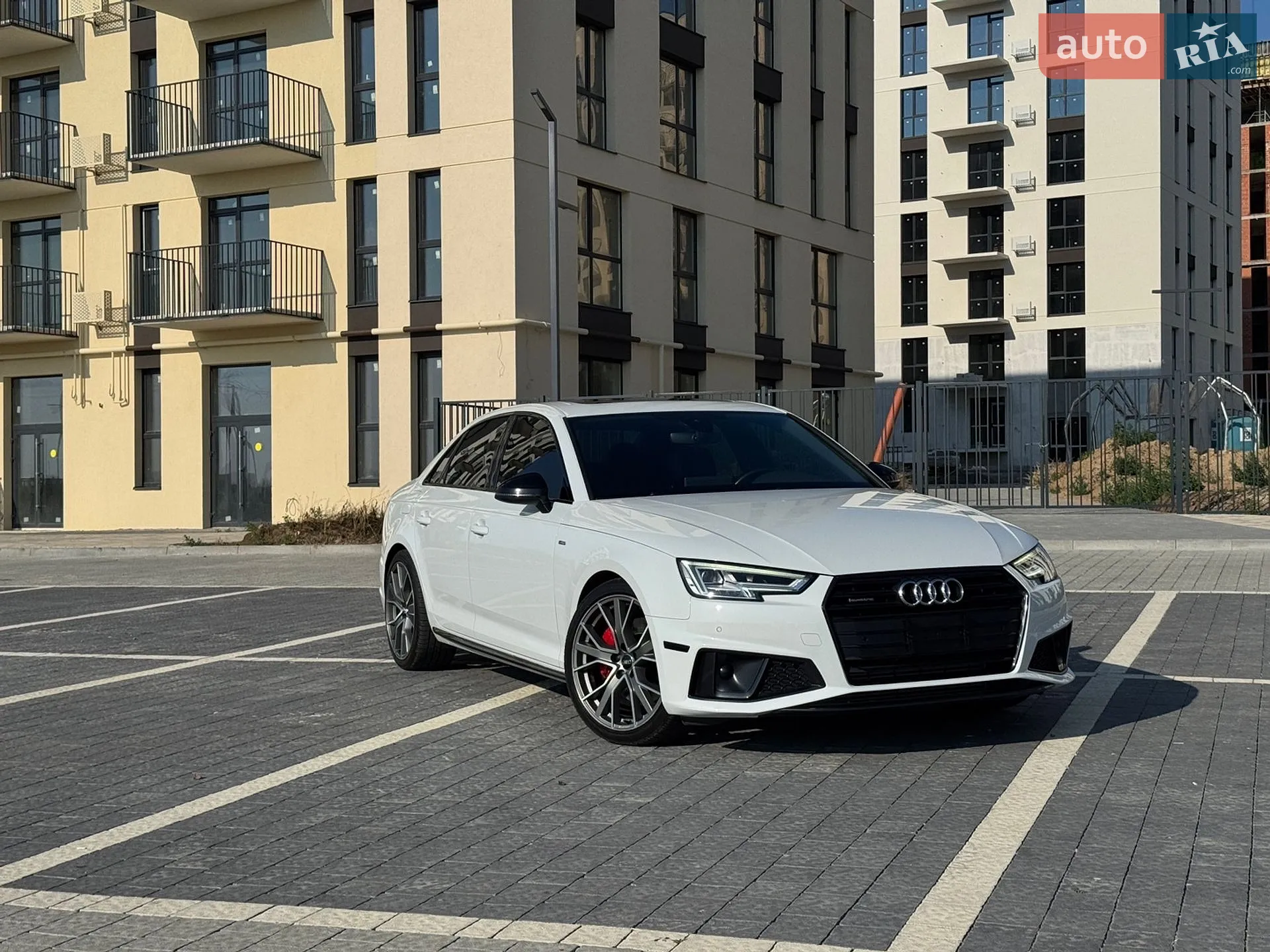 2019 Audi A4 - мініатюра 2