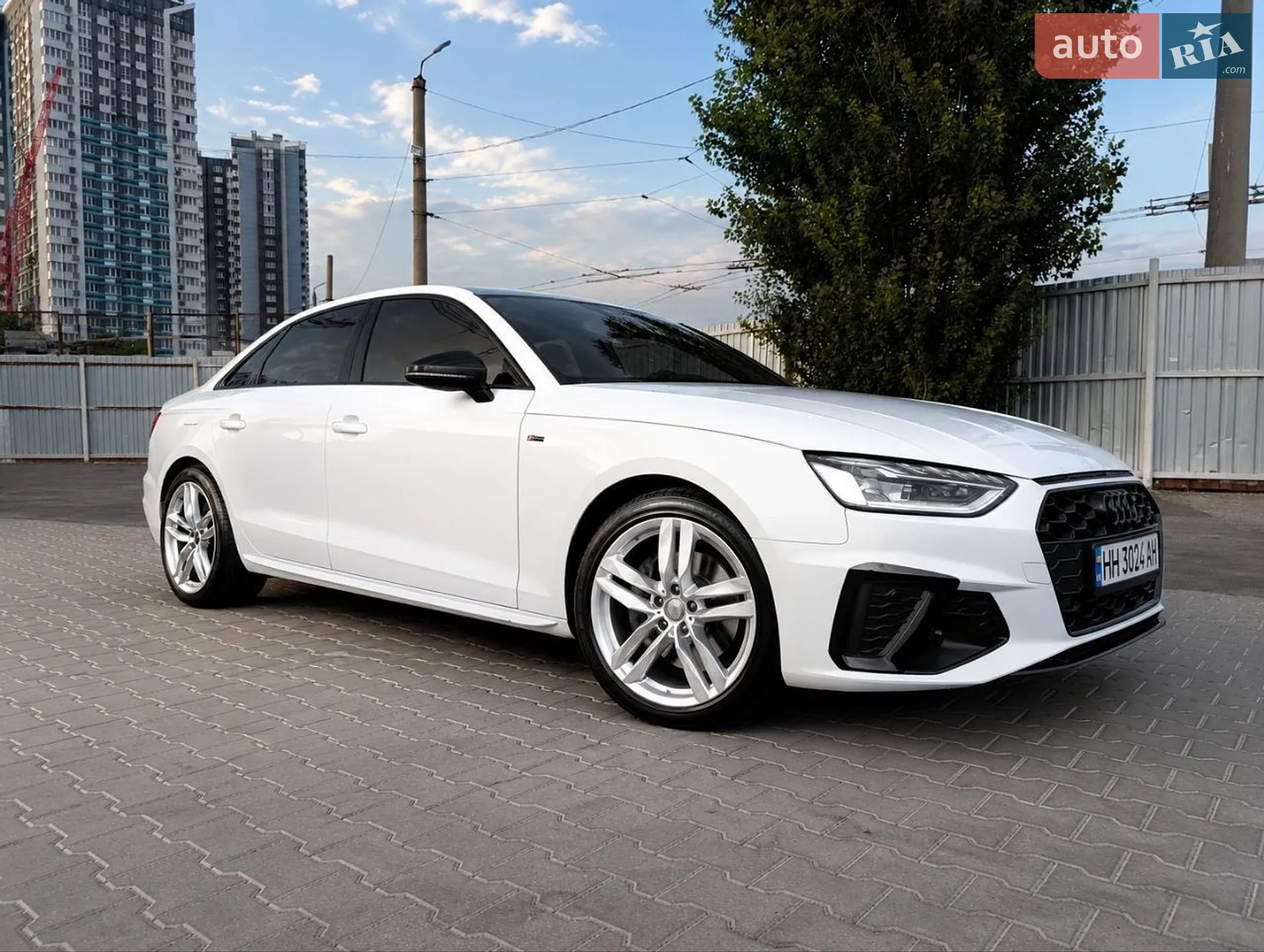 2022 Audi A4 - мініатюра 2