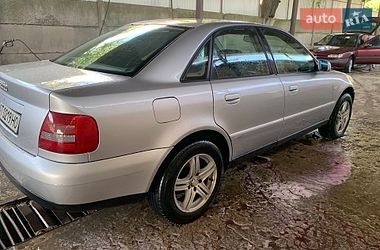 Седан Audi A4 1999 в Ивано-Франковске