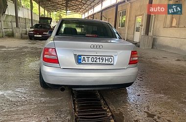 Седан Audi A4 1999 в Ивано-Франковске